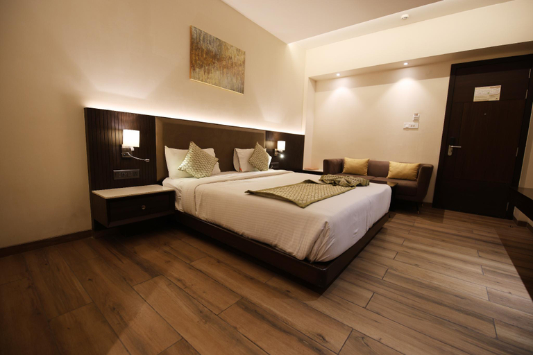 Bedroom 3, Enrise by Sayaji, Rewa, Rewa