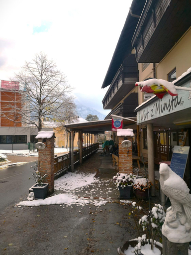 Hotel Wirt Z'Minsta, Gmunden