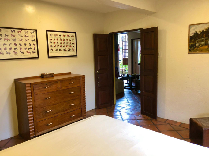 Bedroom 4, Posada La Patriciana, Taal