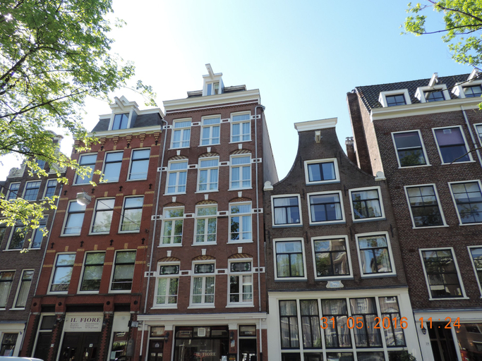 Exterior & Views 2, Adam Suites Hotel, Amsterdam