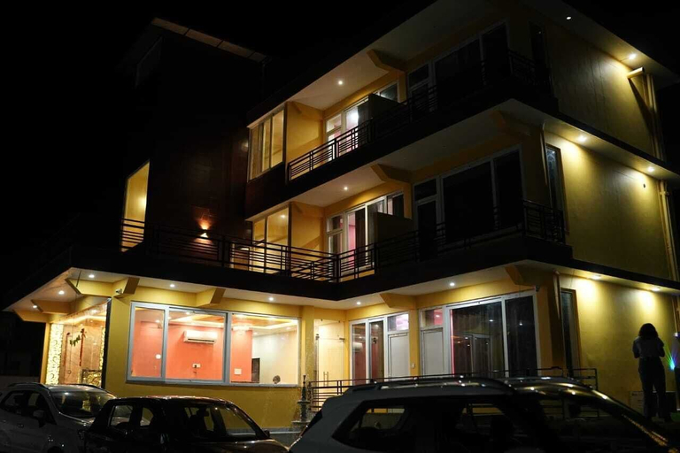 Exterior & Views 2, Vella Marina Group of Hotels Amoda, Kangra