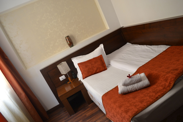 Bedroom 3, Phoenicia Comfort Hotel, Municipiul Bucuresti