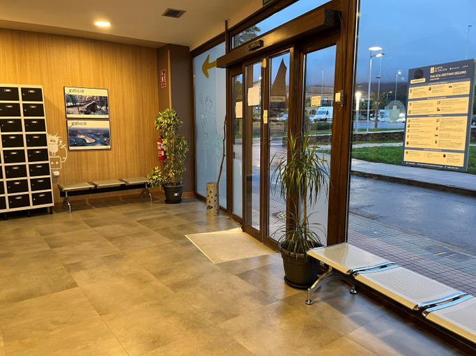 Public Area