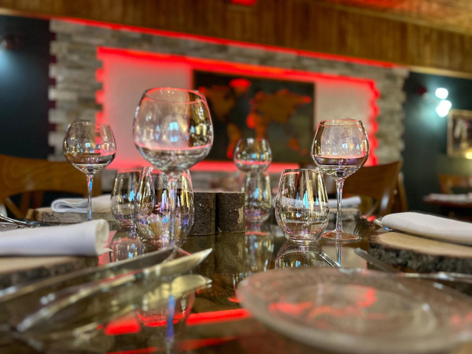 Food & Drinks 3, Hotel le Jalouvre, Haute-Savoie