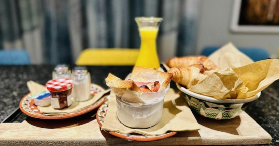 Food & Drinks 3, Bed & Breakfast Ons Plekje, Kampen