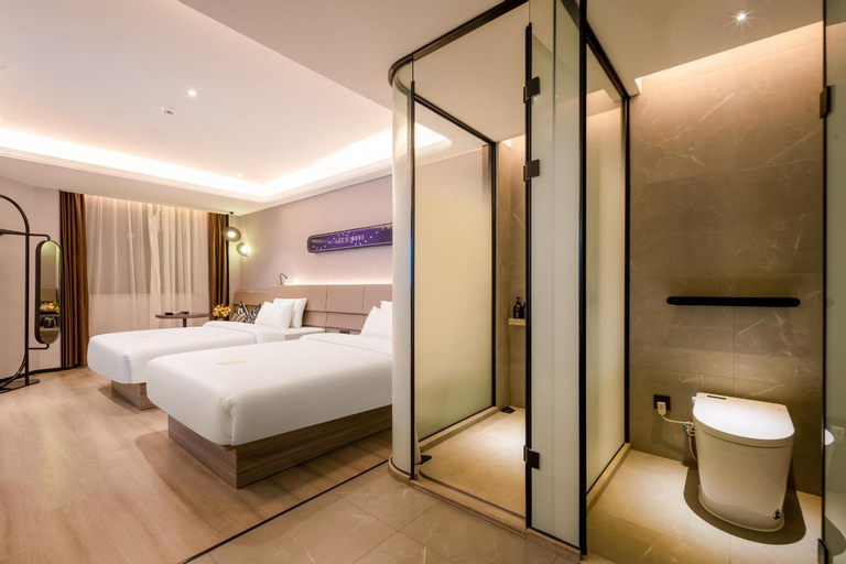 Atour X Hotel Chaozhou Xiangqiao International Financial Business Center, Chaozhou