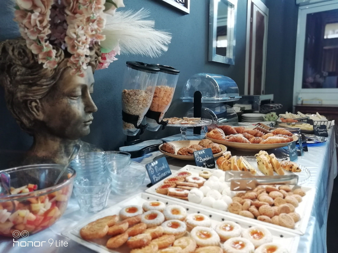 Food & Drinks 5, Hotel Sereno, Genova