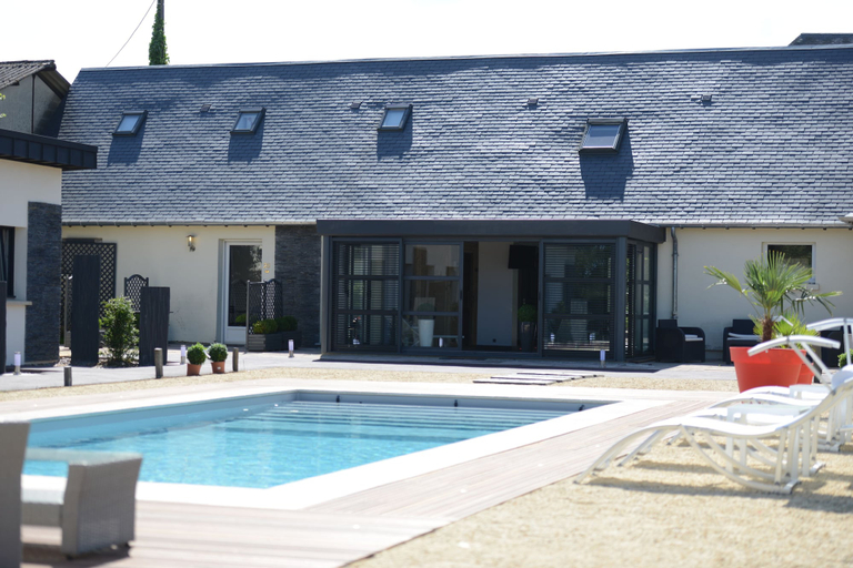 Sport & Beauty 5, Hostellerie de la Renaissance, Orne