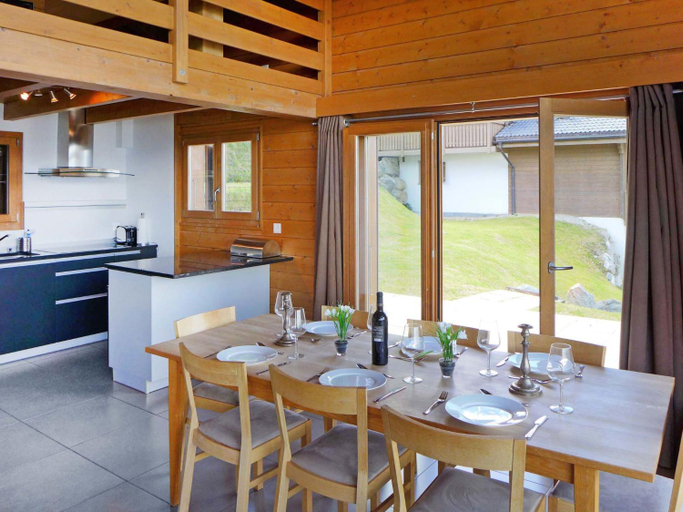 Others 4, Chalet La Truffe by Interhome, Conthey