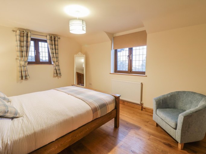 Bedroom 2, Ty Berllan, Powys