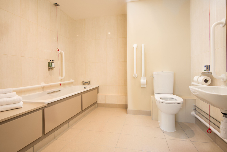 Bathroom 5, The Amble Inn - The Inn Collection Group, Northumberland