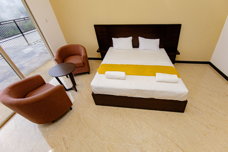 Bedroom 5, Hill Paradise Hanthana, K.F.G. & G. Korale
