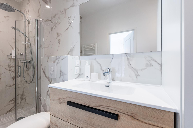 Bathroom 3, ChezDudi, Alpes-Maritimes