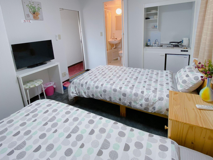 Bedroom 3, sachi no yado - Vacation STAY 12989, Osaka