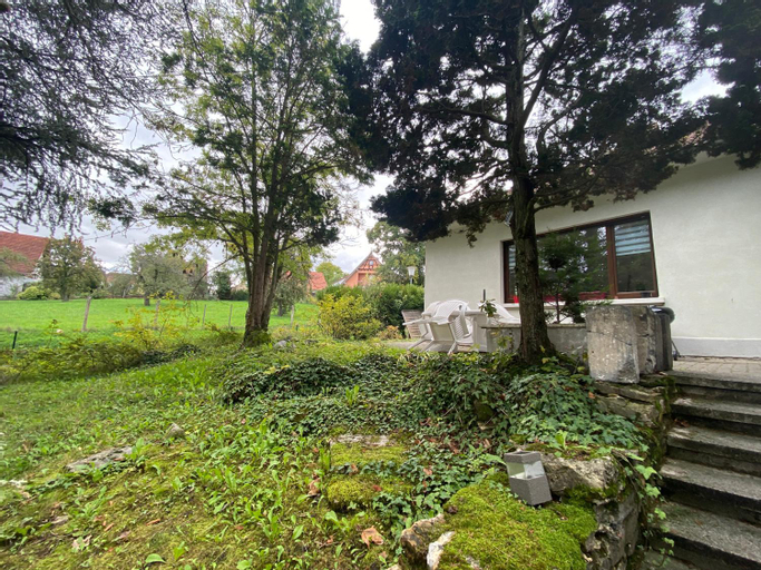 Exterior & Views 4, Belle Chambre Privee - Salle de bain - Jardin - Wifi -, Bas-Rhin