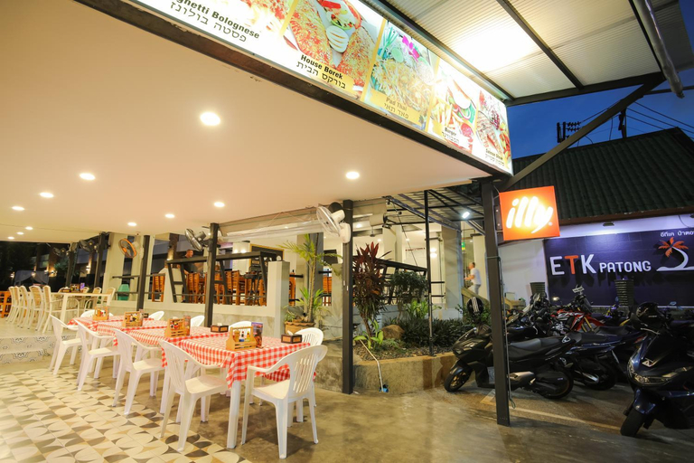 Food & Drinks 5, Etk Patong, Phuket Island