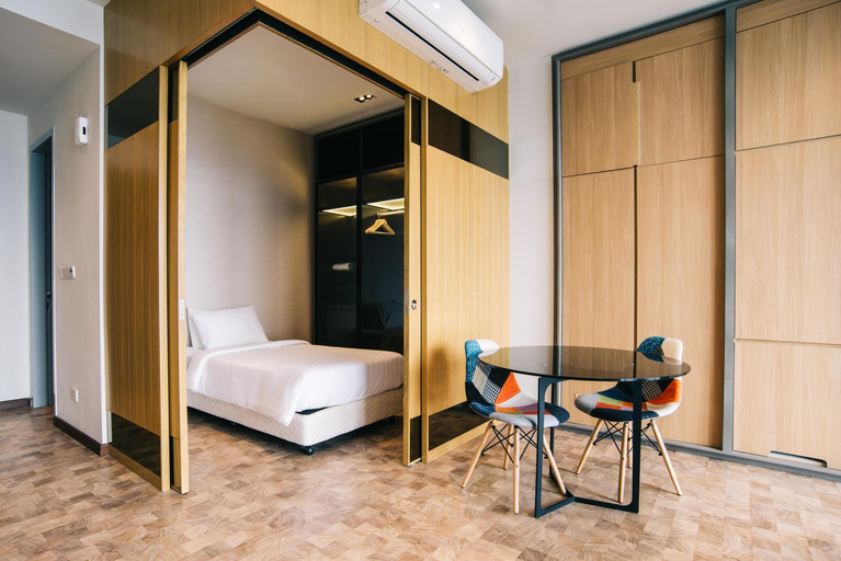 Bedroom 3, Expressionz Suites KLCC by Sky Homez, Kuala Lumpur