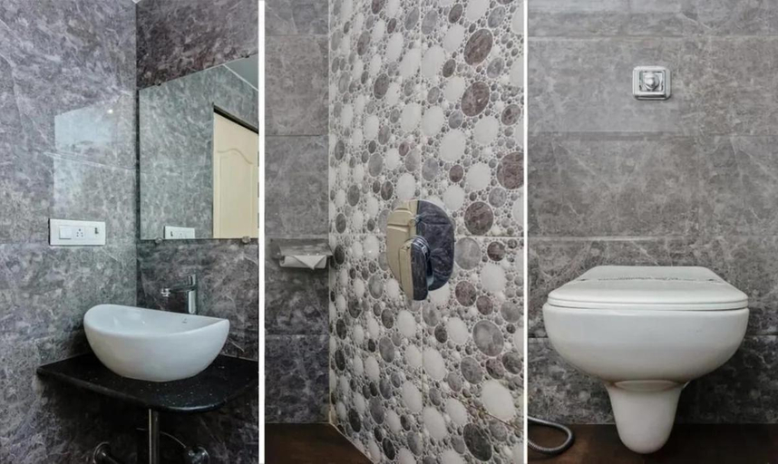 Bathroom 3, HOTEL VOLGA PLAZA, Mumbai City