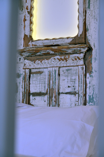 Bedroom 3, 1901 Hermoupolis Maison, South Aegean