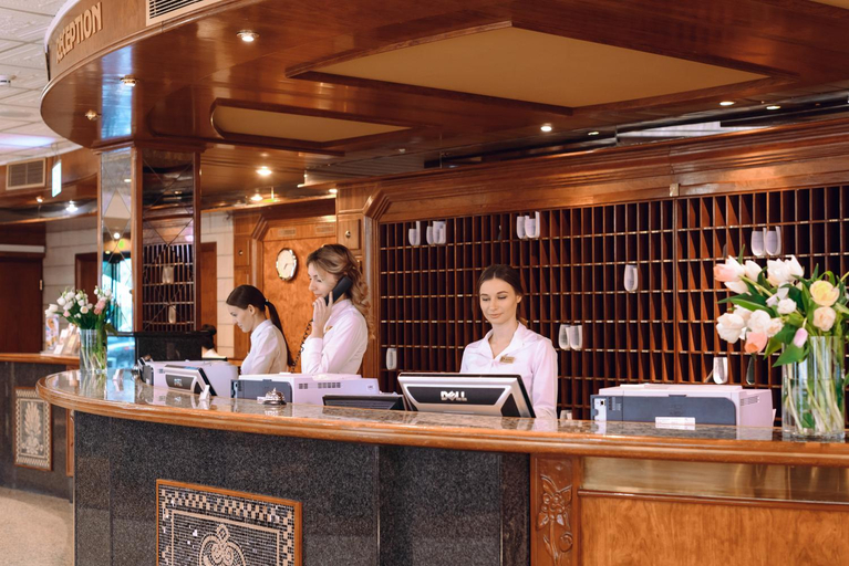 Public Area 3, Premier Hotel Rus, Pechers'kyi
