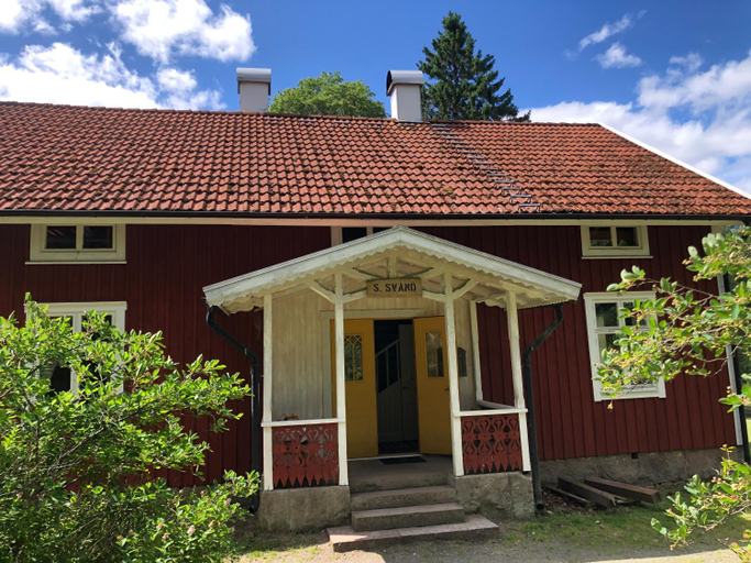 Others 3, Vandrarhem Svano, Gnosjö
