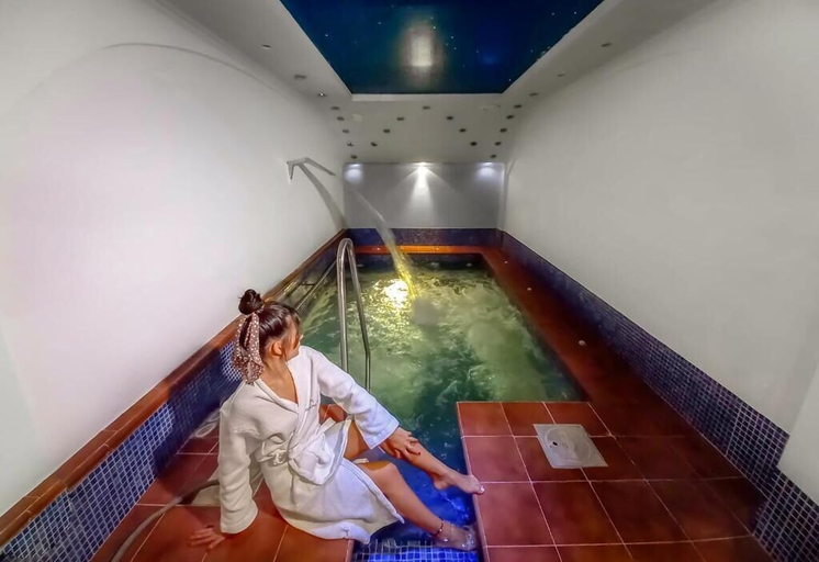 Sport & Beauty 4, Pozar Salt Cave Hotel Spa, Central Macedonia