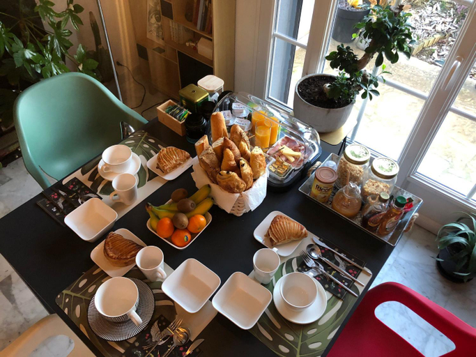 Food & Drinks, les nuits victoriennes, Orne