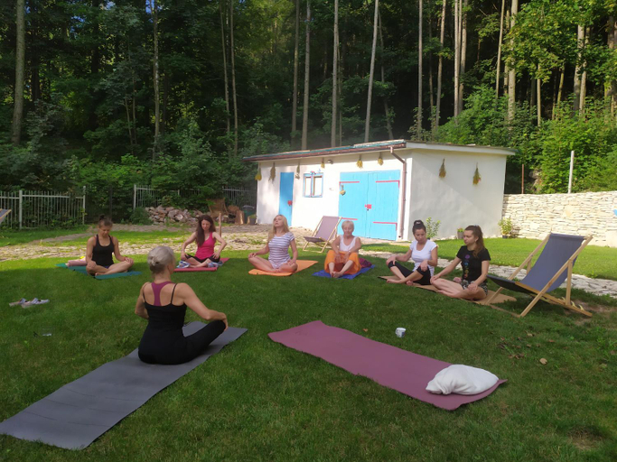 Others 4, Willa Bona przy Zamku w Checinach, Kielce
