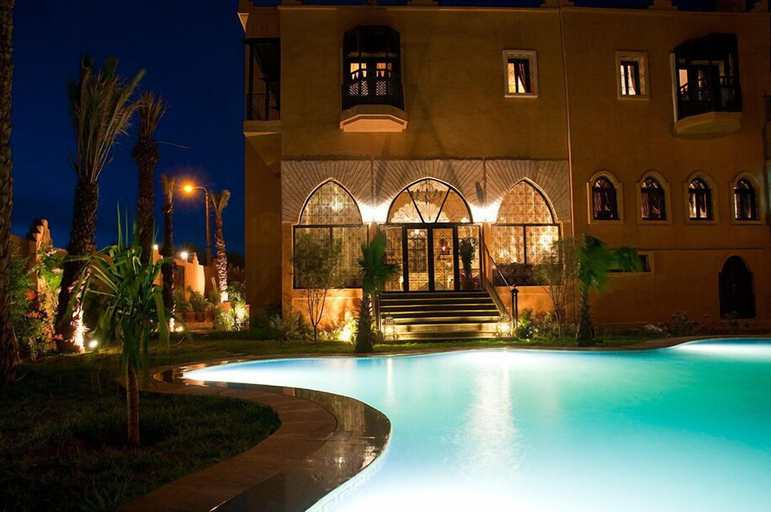 Sport & Beauty 3, Le Temple des Arts, Ouarzazate