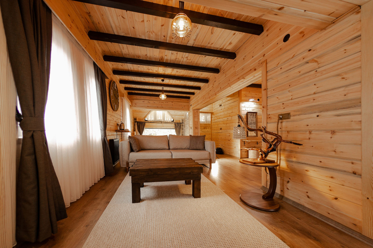 Bedroom 4, Abant Yayla Dagevi, Merkez
