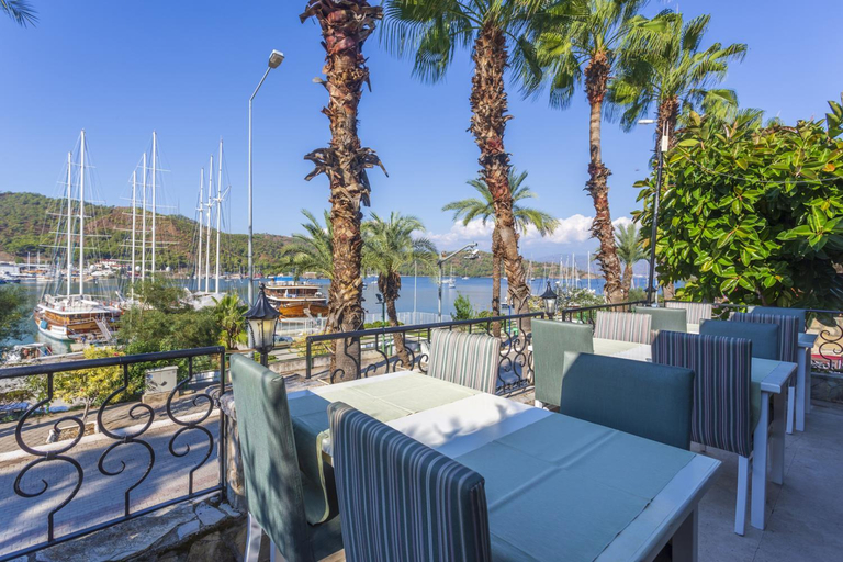 Food & Drinks 4, Villa Daffodil Hotel, Fethiye