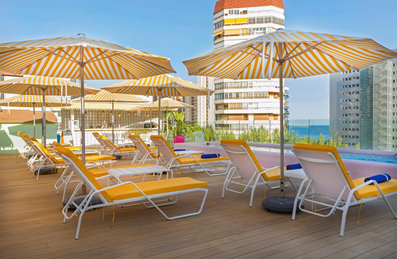 Sport & Beauty 2, The Agir Springs Hotel by MedPlaya, Alicante