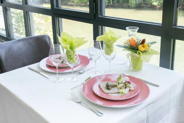 Food & Drinks 4, Zenao Appart'hotel Troyes, Aube