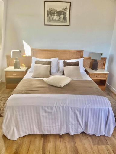 Bedroom 4, Le Relais du Haras, Calvados