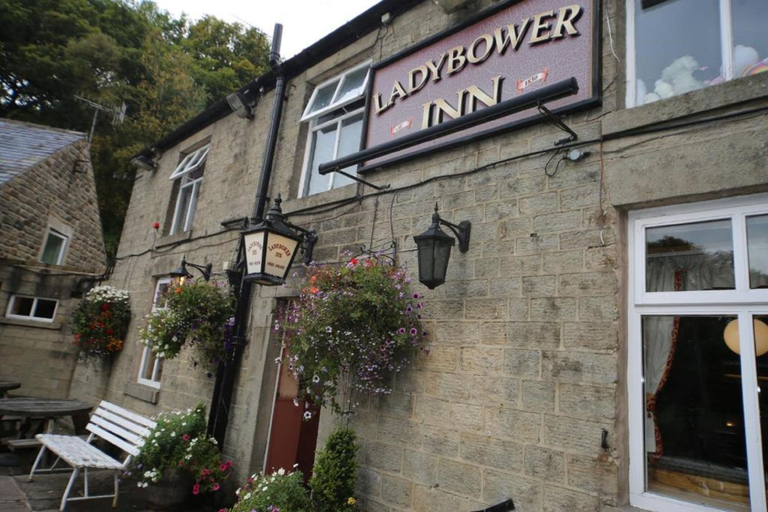Exterior & Views 5, Ladybower Inn, Derbyshire