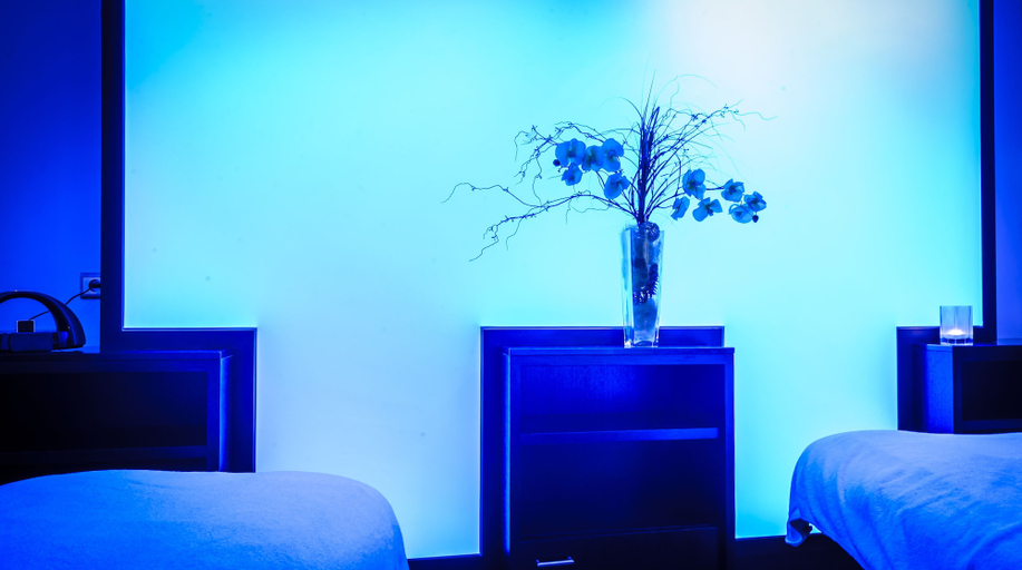 Bedroom 3, Les Saules Parc & Spa – Teritoria, Ain