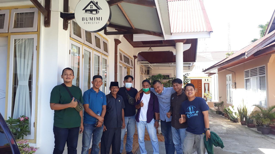 Exterior & Views 1, Bumimi Homestay, South Pesisir