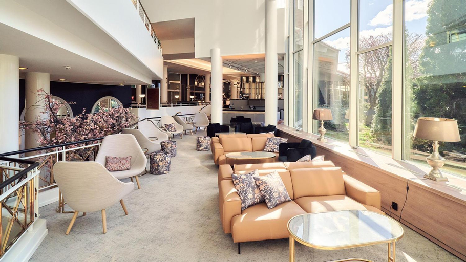 Public Area 4, Naantali Spa Hotel, Finland Proper