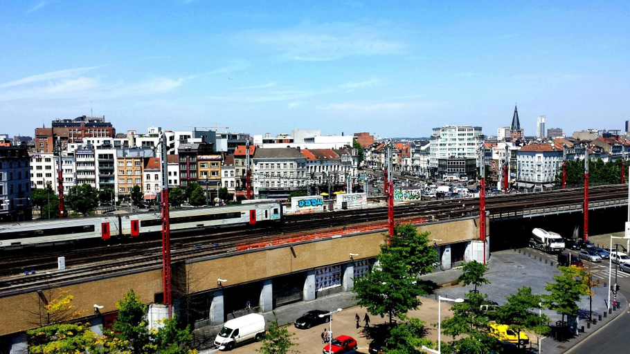 Others 5, Hotel Continental Gare du Midi, Bruxelles