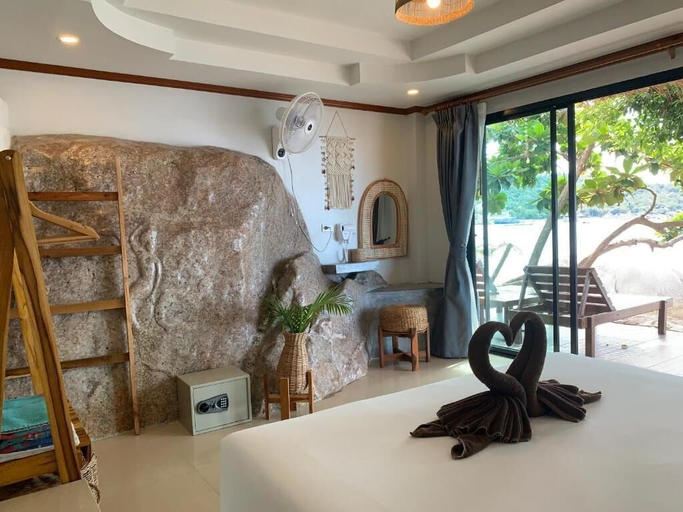 Bedroom 4, Koh Tao Heritage, Ko Phangan
