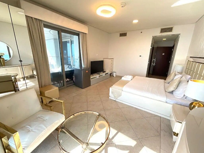 Bedroom 3, Dubai Marina Room Princess Tower, Dubai