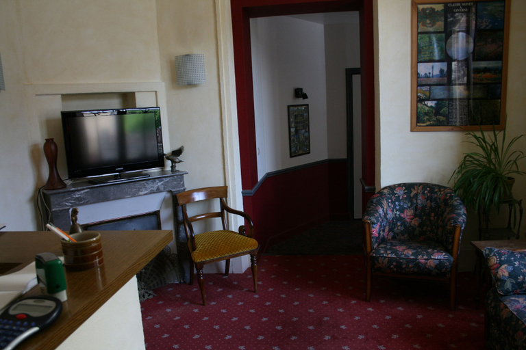 Others 5, Auberge la Fontaine, Cher
