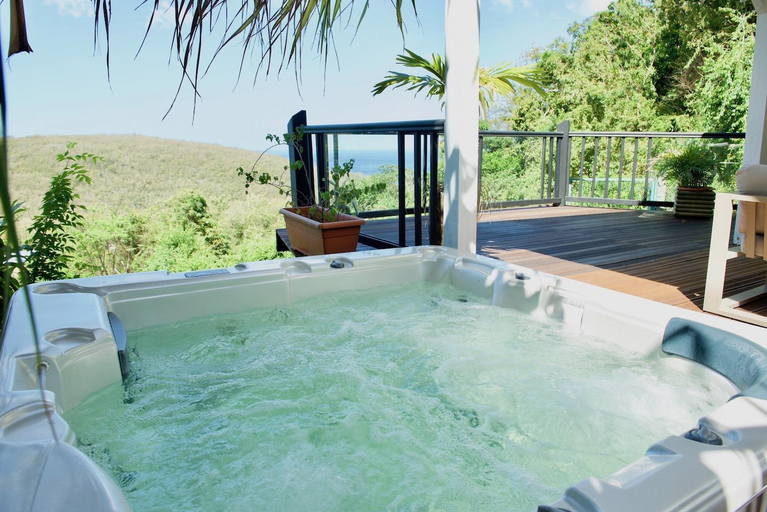 Sport & Beauty 2, Le Domaine du Rocher Noir, Pointe-Noire