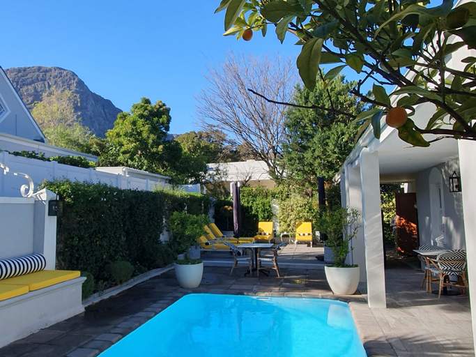 Sport & Beauty 3, Fleur du Soleil, Cape Winelands