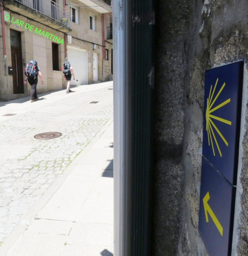 Others 4, O LAR DE MARTINA, Pontevedra