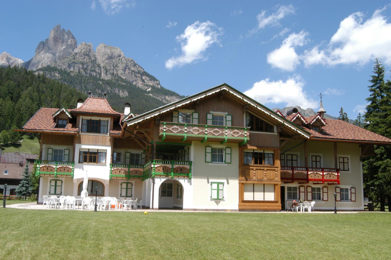 Others 5, Residence Holiday, Trento