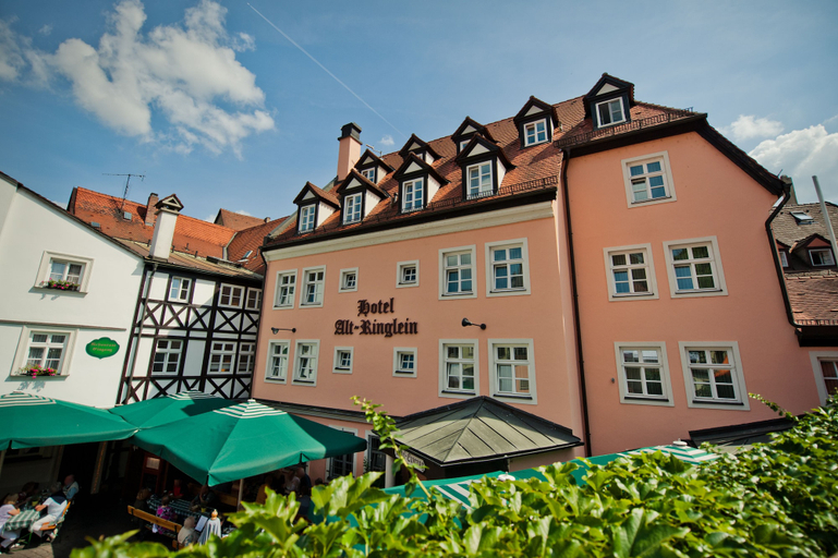 Exterior & Views 2, Hotel Alt-Ringlein, Bamberg