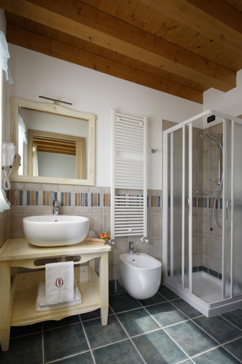 Bedroom 5, Le Favole Agriturismo, Pordenone