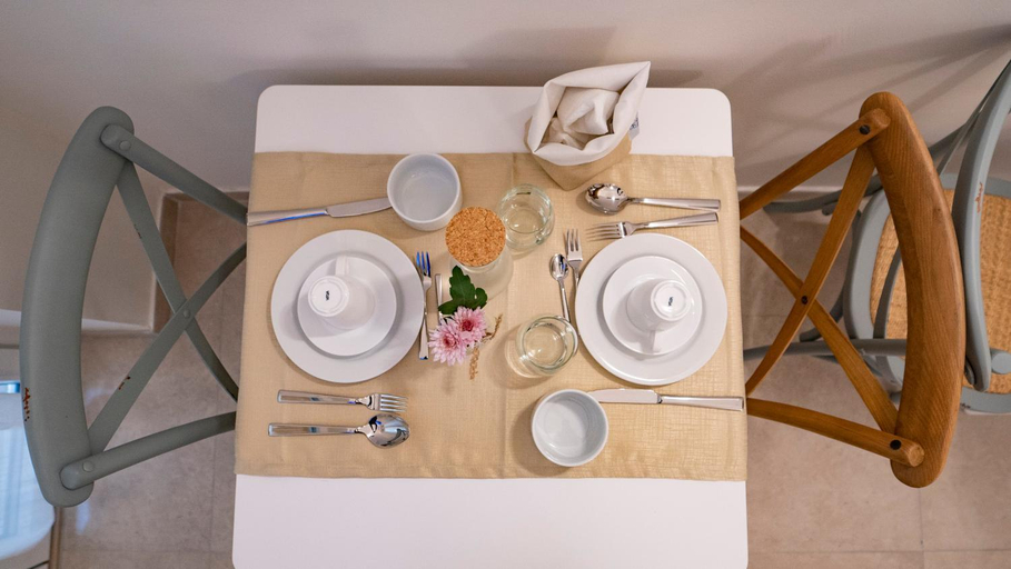 Food & Drinks 5, Dimora Fantasia Charme BB, Bari