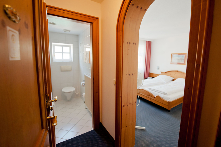 Bedroom 4, Hotel Alt-Ringlein, Bamberg